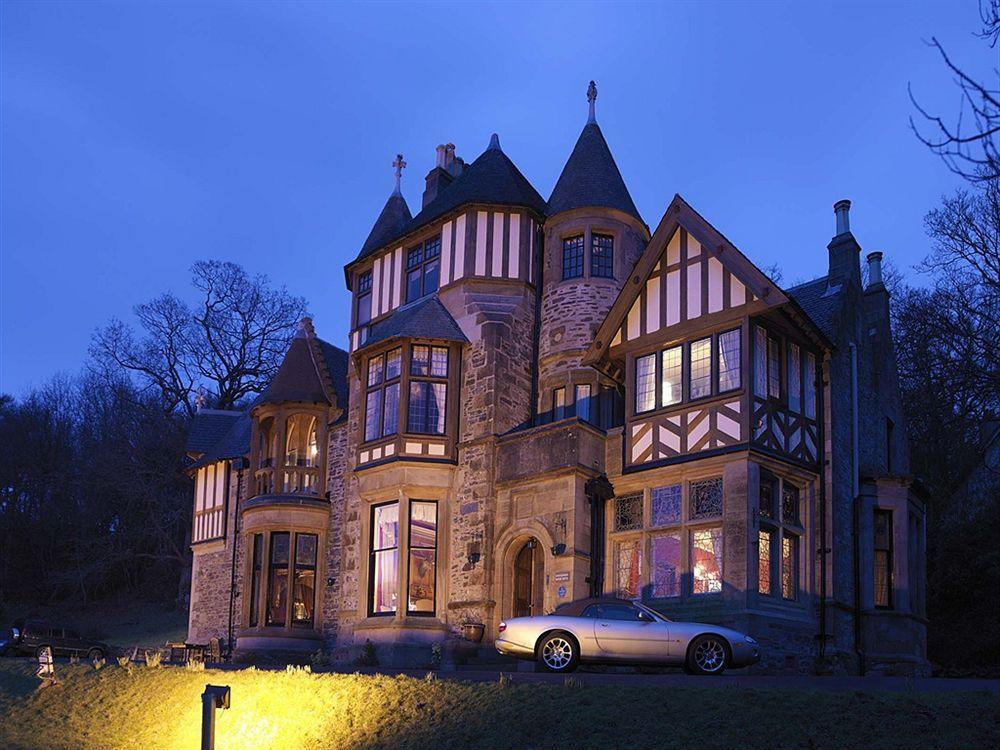 Knockderry Country House Hotel Cove  Exterior photo